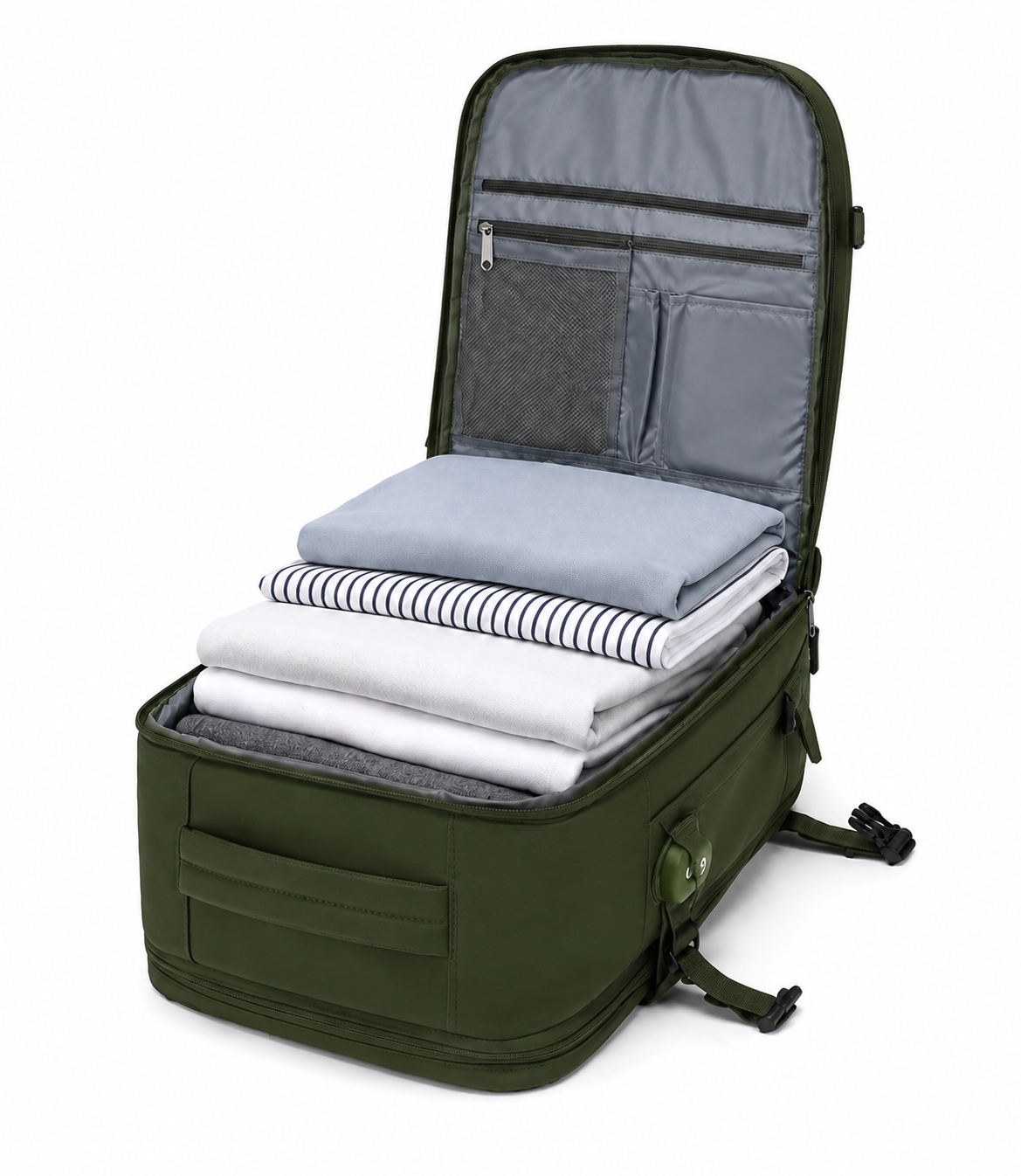 SealPro VacBackpack Grön