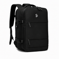 SealPro VacBackpack Svart