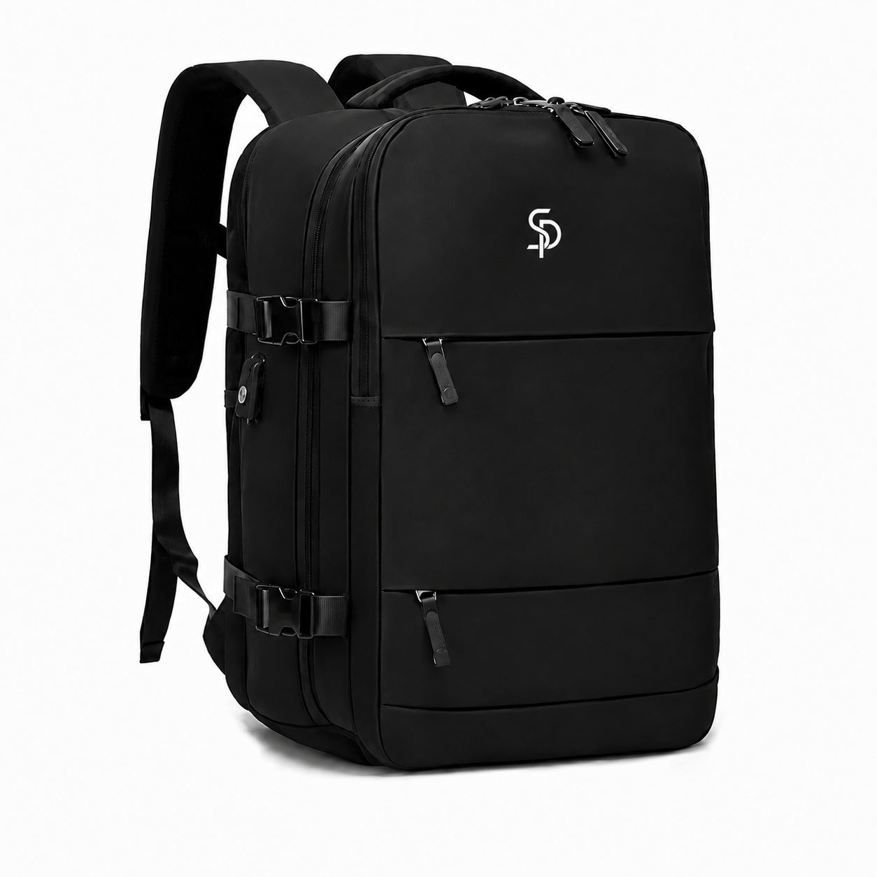 SealPro VacBackpack Svart