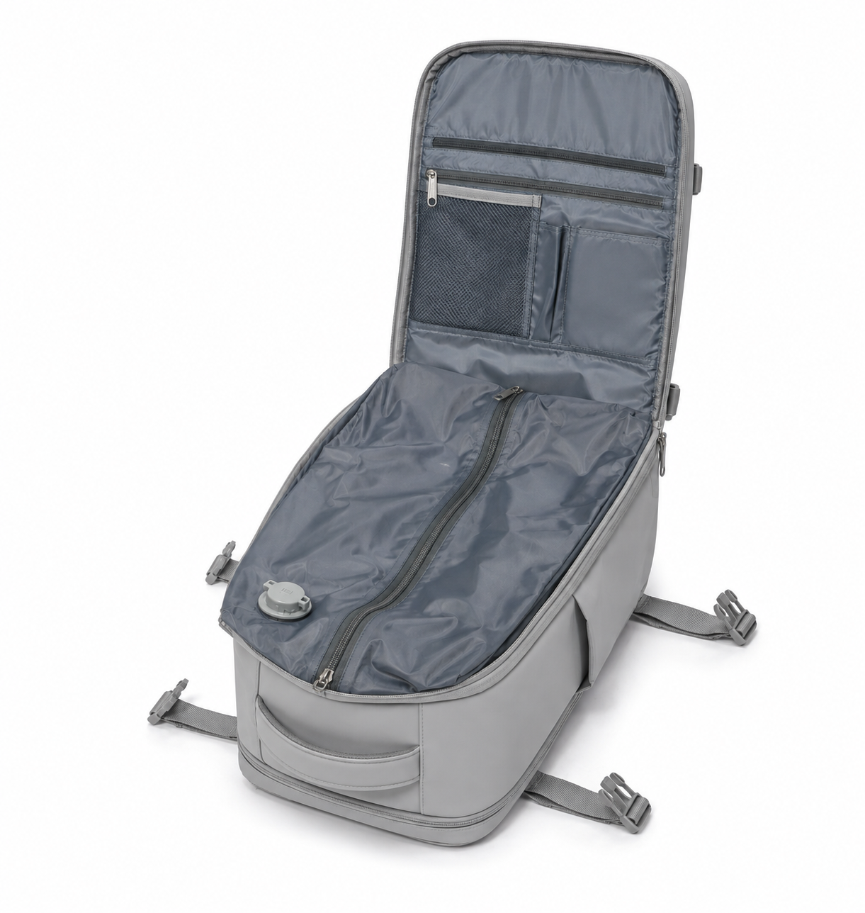 SealPro VacBackpack Grå