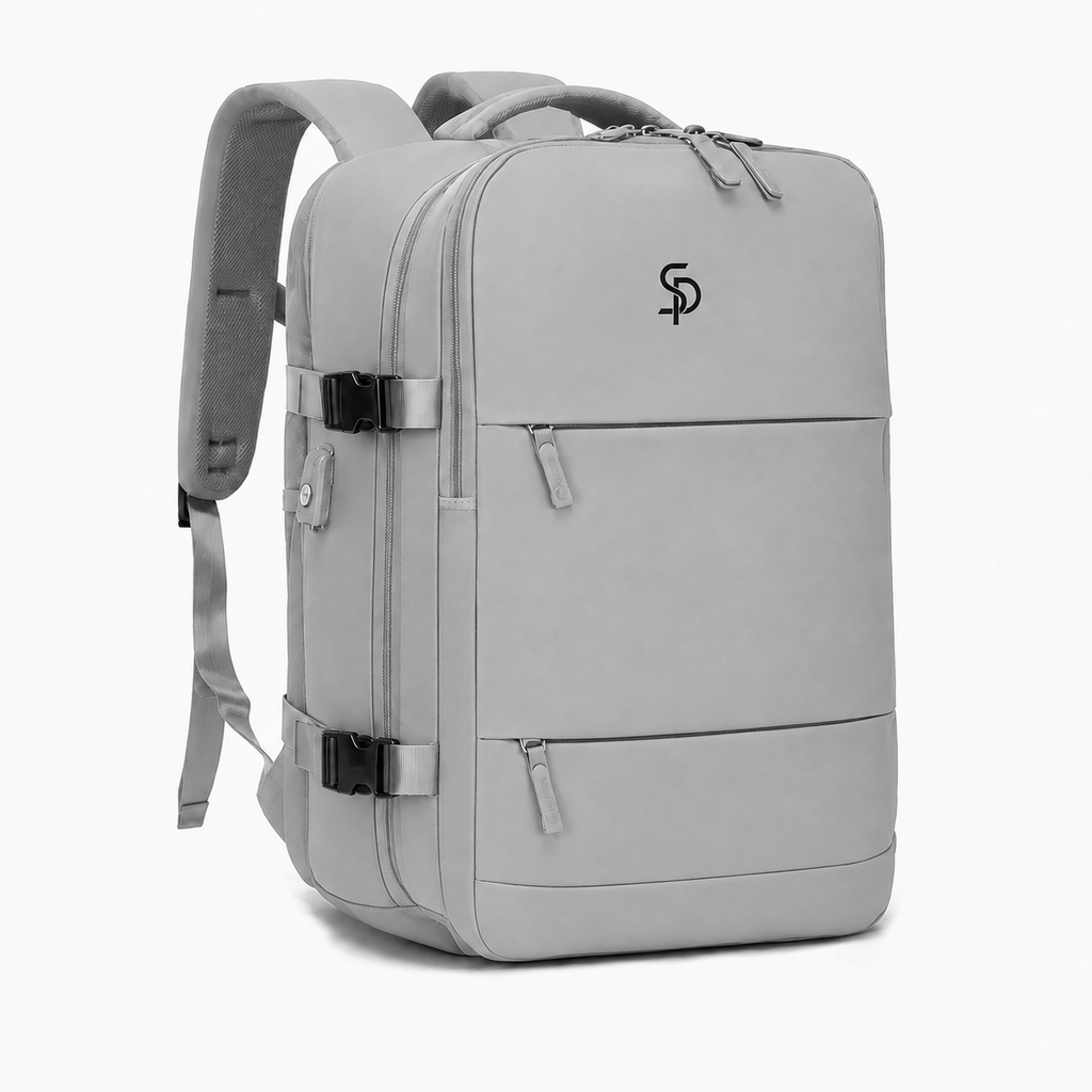 SealPro VacBackpack Grå