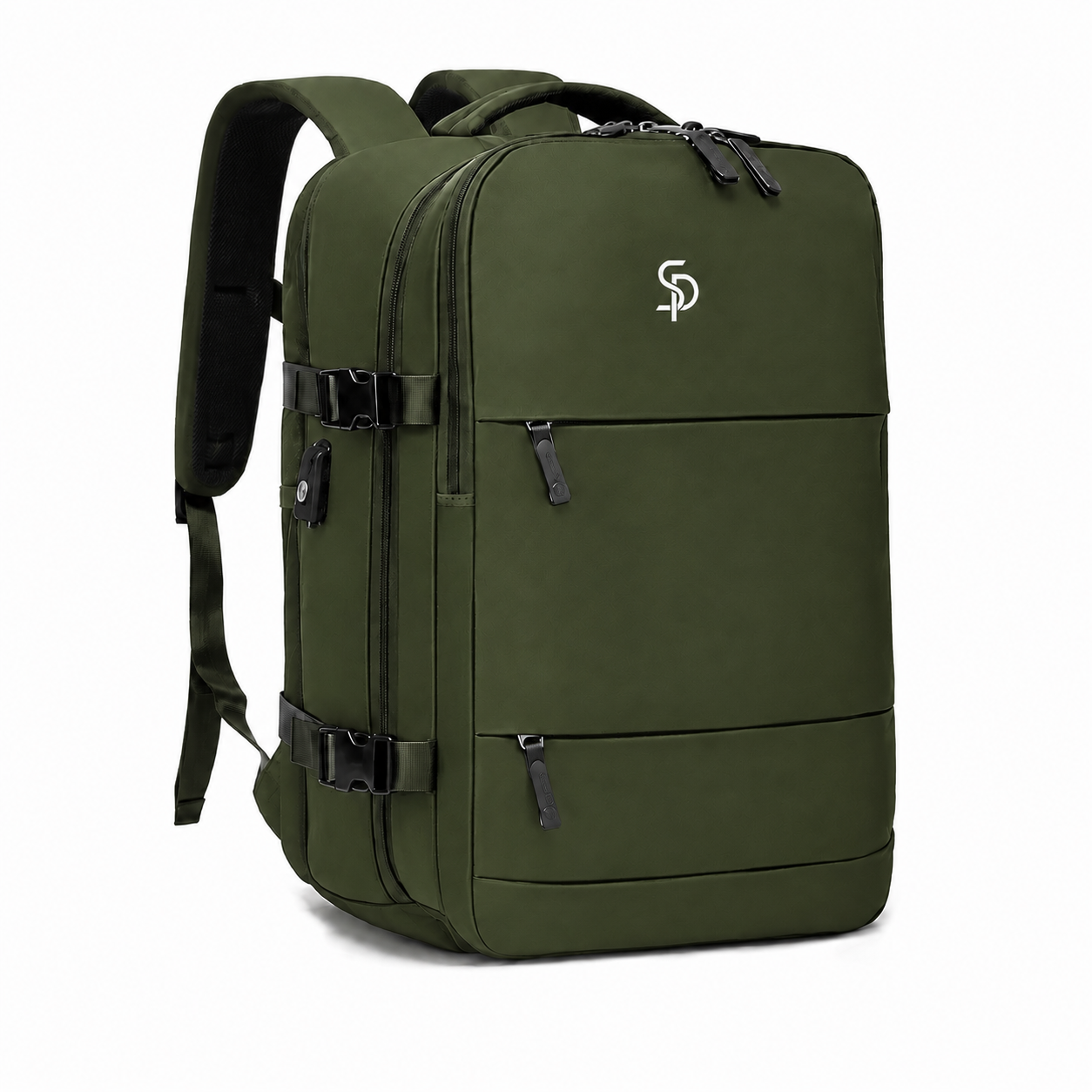 SealPro VacBackpack Grön