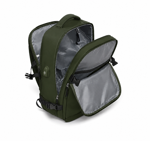 SealPro VacBackpack Grön