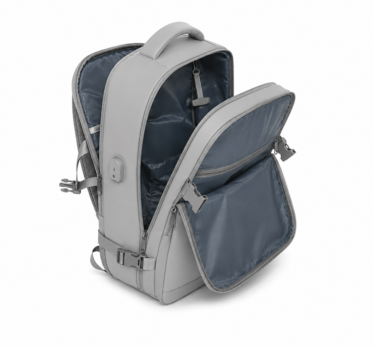 SealPro VacBackpack Grå