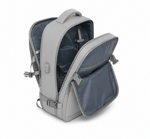 SealPro VacBackpack Grå